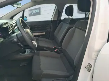 Photo 8 Citroën C3  1.5 BlueHDi 100ch S&S Feel E6.d