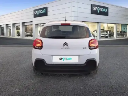Photo 4 Citroën C3  1.5 BlueHDi 100ch S&S Feel E6.d