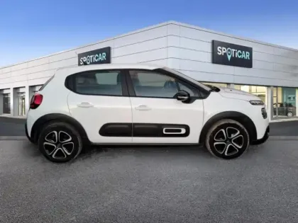 Photo 3 Citroën C3  1.5 BlueHDi 100ch S&S Feel E6.d