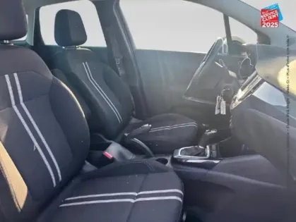 Photo 4 Opel Crossland  1.2 Turbo 130ch Elegance BVA