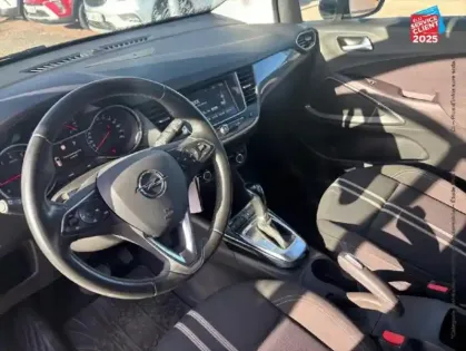 Photo 14 Opel Crossland  1.2 Turbo 130ch Elegance BVA