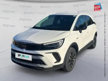 Photo 15 Opel Crossland  1.2 Turbo 130ch Elegance BVA