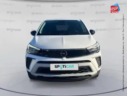 Photo 16 Opel Crossland  1.2 Turbo 130ch Elegance BVA