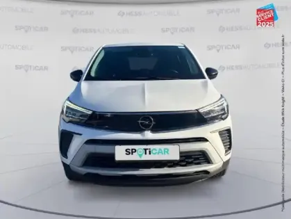 Photo 1 Opel Crossland  1.2 Turbo 130ch Elegance BVA