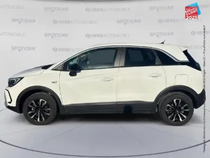 Photo 8 Opel Crossland  1.2 Turbo 130ch Elegance BVA