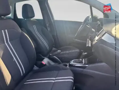 Photo 19 Opel Crossland  1.2 Turbo 130ch Elegance BVA