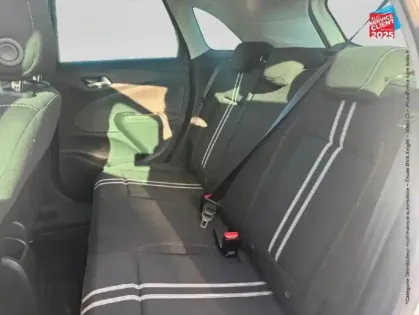 Photo 10 Opel Crossland  1.2 Turbo 130ch Elegance BVA