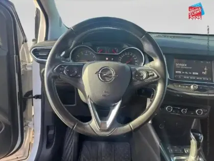 Photo 11 Opel Crossland  1.2 Turbo 130ch Elegance BVA