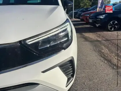 Photo 27 Opel Crossland  1.2 Turbo 130ch Elegance BVA