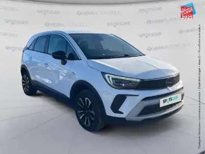 Photo 2 Opel Crossland  1.2 Turbo 130ch Elegance BVA