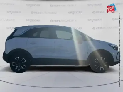 Photo 18 Opel Crossland  1.2 Turbo 130ch Elegance BVA