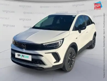 Photo Opel Crossland