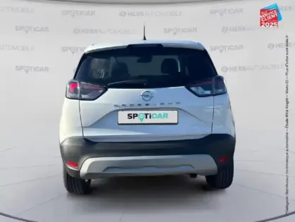 Photo 6 Opel Crossland  1.2 Turbo 130ch Elegance BVA