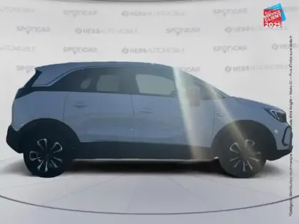 Photo 3 Opel Crossland  1.2 Turbo 130ch Elegance BVA