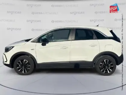 Photo 23 Opel Crossland  1.2 Turbo 130ch Elegance BVA