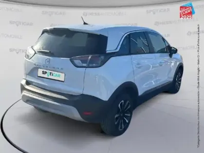 Photo 5 Opel Crossland  1.2 Turbo 130ch Elegance BVA