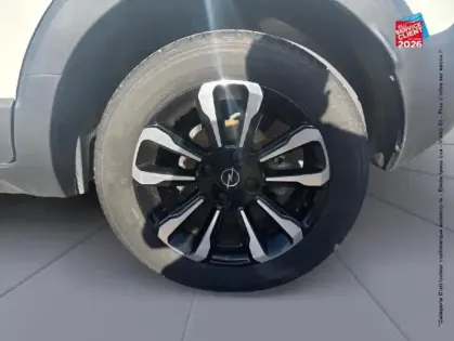 Photo 24 Opel Crossland  1.2 Turbo 130ch Elegance BVA