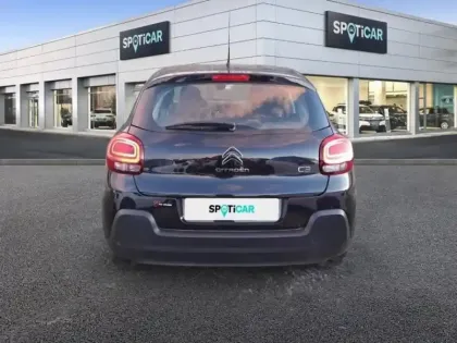 Photo 4 Citroën C3  1.5 BlueHDi 100ch S&S FEEL