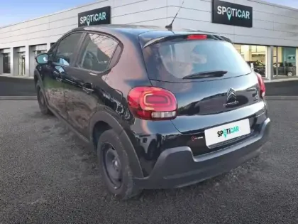 Photo 6 Citroën C3  1.5 BlueHDi 100ch S&S FEEL