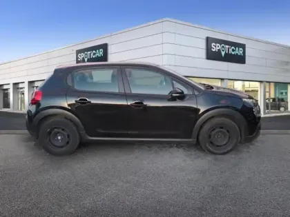 Photo 3 Citroën C3  1.5 BlueHDi 100ch S&S FEEL