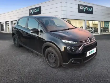 Photo 2 Citroën C3  1.5 BlueHDi 100ch S&S FEEL