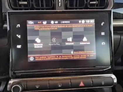 Photo 12 Citroën C3  1.5 BlueHDi 100ch S&S FEEL