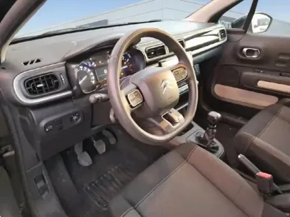 Photo 7 Citroën C3  1.5 BlueHDi 100ch S&S FEEL