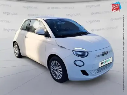 Photo 2 Fiat 500  e 95ch Action