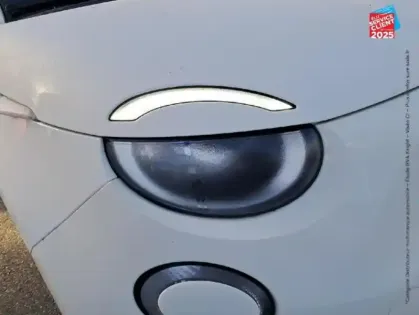 Photo 12 Fiat 500  e 95ch Action