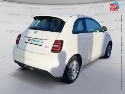 Photo 5 Fiat 500  e 95ch Action