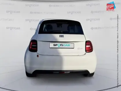 Photo 6 Fiat 500  e 95ch Action