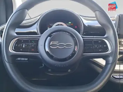 Photo 11 Fiat 500  e 95ch Action