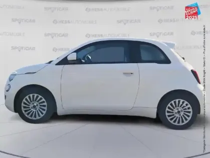 Photo 8 Fiat 500  e 95ch Action