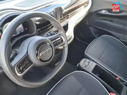 Photo 14 Fiat 500  e 95ch Action