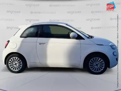 Photo 3 Fiat 500  e 95ch Action