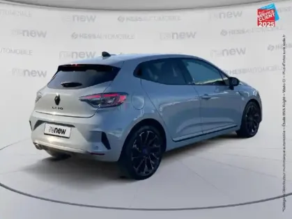 Photo 5 Renault Clio  1.0 TCe 90ch esprit Alpine - 24 Camera GPS