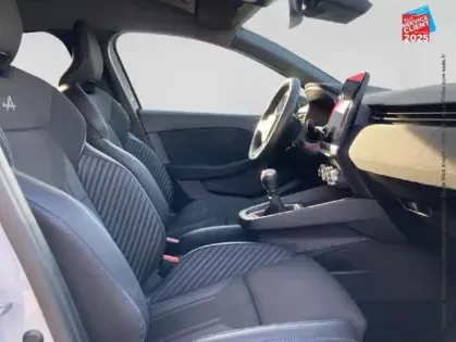 Photo 4 Renault Clio  1.0 TCe 90ch esprit Alpine - 24 Camera GPS