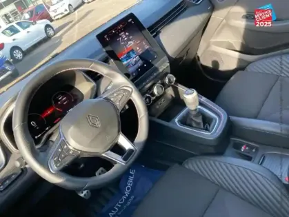 Photo 14 Renault Clio  1.0 TCe 90ch esprit Alpine - 24 Camera GPS