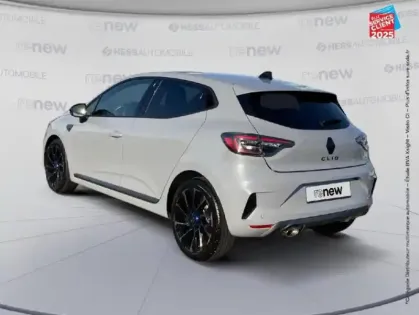 Photo 7 Renault Clio  1.0 TCe 90ch esprit Alpine - 24 Camera GPS