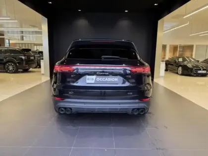 Photo 9 Porsche Cayenne  3.0 V6 462ch E-Hybrid