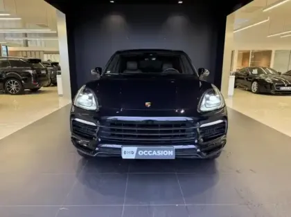 Photo Porsche Cayenne