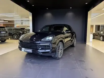 Photo 12 Porsche Cayenne  3.0 V6 462ch E-Hybrid