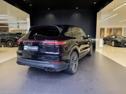Photo 3 Porsche Cayenne  3.0 V6 462ch E-Hybrid