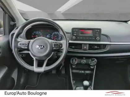 Photo 7 Kia Picanto  1.0 67ch Active Euro6d-T 2020
