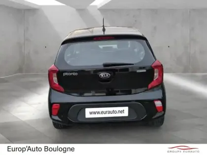 Photo 4 Kia Picanto  1.0 67ch Active Euro6d-T 2020