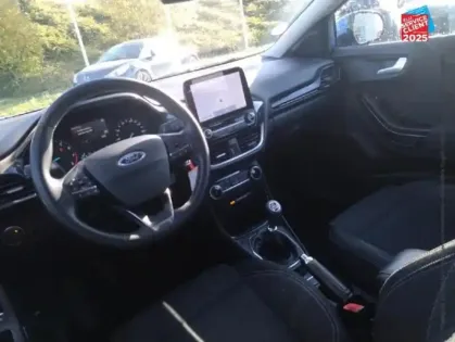 Photo 14 Ford Puma  1.0 EcoBoost 125ch mHEV Titanium Business 6cv