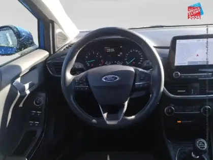 Photo 11 Ford Puma  1.0 EcoBoost 125ch mHEV Titanium Business 6cv