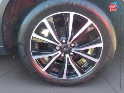 Photo 9 Ford Puma  1.0 EcoBoost 125ch mHEV Titanium Business 6cv