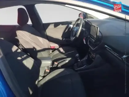 Photo 4 Ford Puma  1.0 EcoBoost 125ch mHEV Titanium Business 6cv