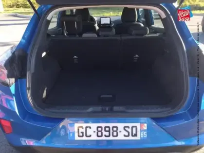 Photo 28 Ford Puma  1.0 EcoBoost 125ch mHEV Titanium Business 6cv